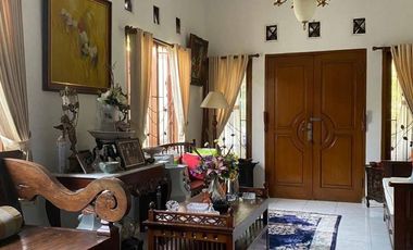 Rumah LT 170 SHM 9 Menit ke Living Plaza Pamulang Siap KPR J-39674