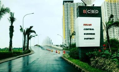 Kavling Sewa Summarecon Bekasi LT 543m2 Lokasi Bagus Resto FnB