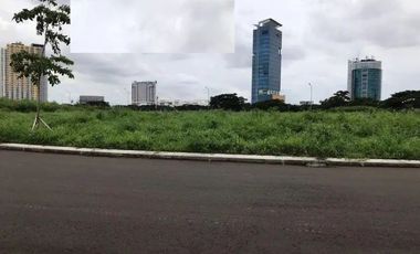 Kavling Sewa Summarecon Bekasi LT 543m2 Lokasi Bagus Resto FnB