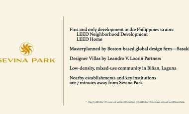 2 Bedrooms Townhouse for Sale in Biñan, Laguna.