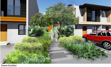 2 Bedrooms Townhouse for Sale in Biñan, Laguna.