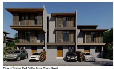 2 Bedrooms Townhouse for Sale in Biñan, Laguna.