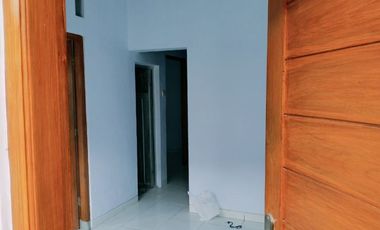 BUTUH UANG, RUMAH SIAP HUNI DI KALASAN