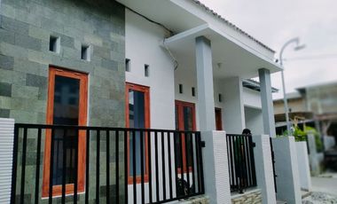 BUTUH UANG, RUMAH SIAP HUNI DI KALASAN