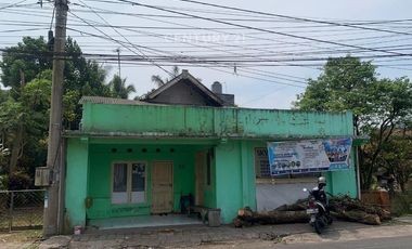 Rumah Bisa Untuk Tempat Usaha Di Cut Nyak Dien Sumedang