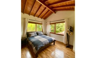 Venta de casa campestre en cabeceras
