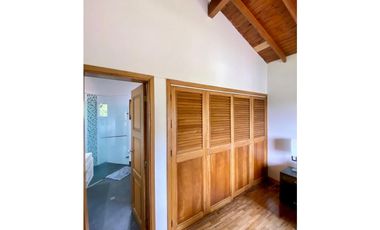 Venta de casa campestre en cabeceras
