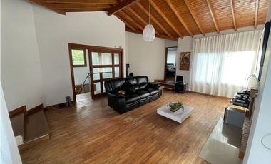 Venta de casa campestre en cabeceras