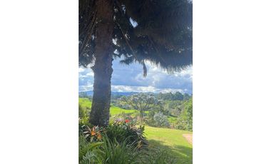 Venta de casa campestre en cabeceras