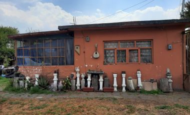 Venta Casa en Tlahuac