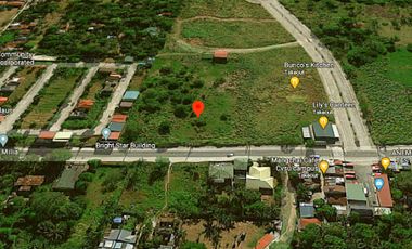 Commercial Lot for Lease in Maguyam, Silang, Cavite