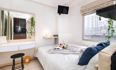 Disewakan Apartemen Green Bay Pluit tipe 2BR Full Furnished