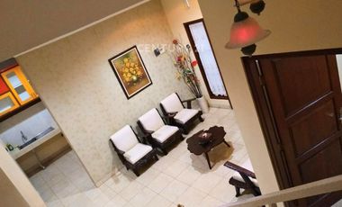 Rumah 2Lt Dalam Perumahan Dengan Onegate System Selatan UIN Jogja