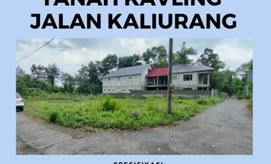 Tanah Kavling Dekat Kampus UII di Jalan Kaliurang km 13
