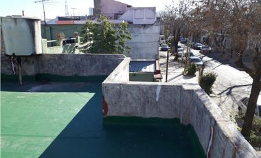 Espectacular PH.3 amplios amb. Muy luminosa-Frente Patio-Terraza- Reciclada a nuevo-
