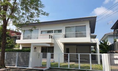3 Bedroom House for sale at Noble GEO Watcharapol