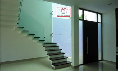 HERMOSA CASA/DISEÑO EN Res. Paseos de la Hacienda, Colima, Nte.