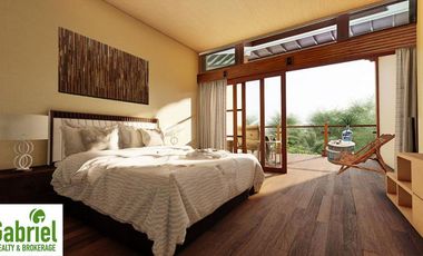 High yielding investment in Shizuka Mountain Resort Villas