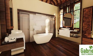 High yielding investment in Shizuka Mountain Resort Villas