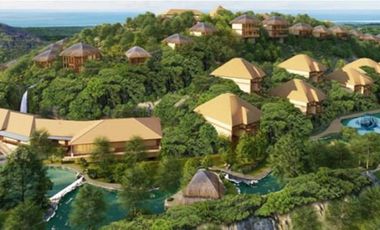 High yielding investment in Shizuka Mountain Resort Villas