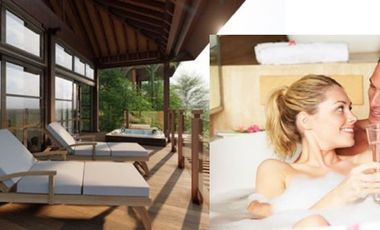 High yielding investment in Shizuka Mountain Resort Villas