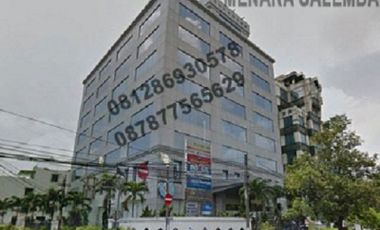 Serius Cari Gedung Kantor Sewa - Beli di Salemba Raya, Jakarta