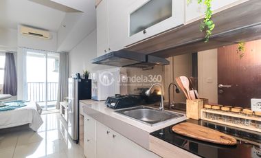 Disewakan Apartemen Parkland Avenue tipe Studio Full Furnished | PAVA029
