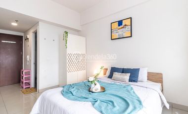 Disewakan Apartemen Parkland Avenue tipe Studio Full Furnished | PAVA029