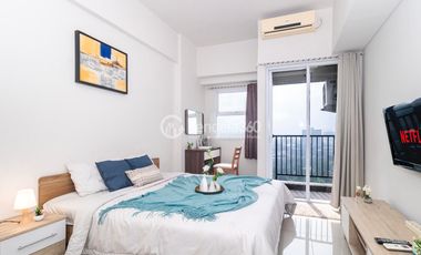 Disewakan Apartemen Parkland Avenue tipe Studio Full Furnished | PAVA029