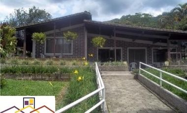 Alquiler de finca de Recreo en Girardota