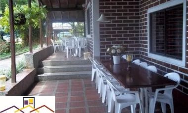 Alquiler de finca de Recreo en Girardota