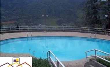 Alquiler de finca de Recreo en Girardota