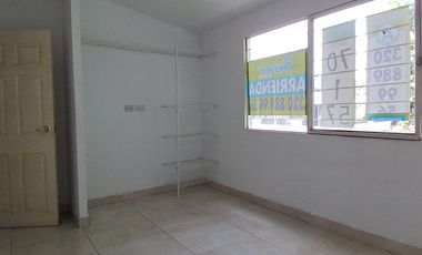 apartamento en arriendo en urbanización la base. Cod A70157