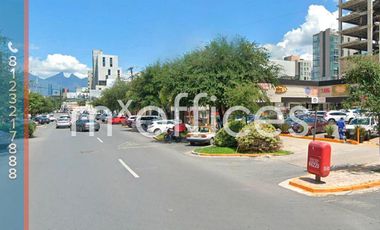 Local comercial en renta de 240 m2 en Centrito Valle en San Pedro Garza Garcia