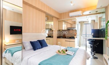 Disewakan Apartemen Puri Park View tipe Studio Full Furnished | PPVA035