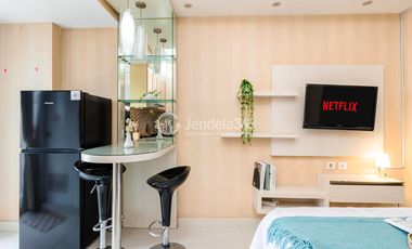 Disewakan Apartemen Puri Park View tipe Studio Full Furnished | PPVA035