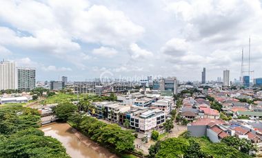 Disewakan Apartemen Puri Park View tipe Studio Full Furnished | PPVA035