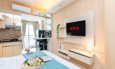 Disewakan Apartemen Puri Park View tipe Studio Full Furnished | PPVA035