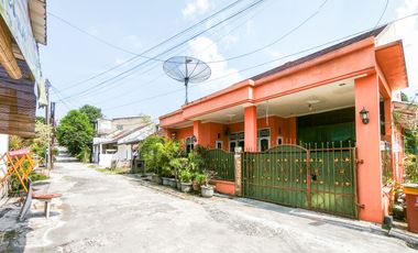 Rumah Minimalis 15 Mnt ke Stasiun Bojong Gede LT 108 Siap KPR J-33544