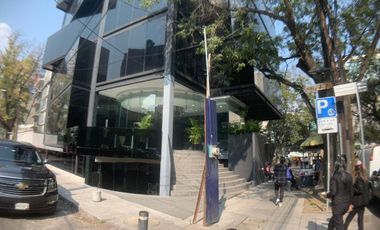 Oficina en Renta o Venta en Lomas de Chapultepec (m2o2585)