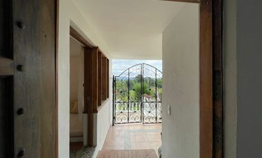 casa en arriendo en la floresta de la sabana-usaquén. Cod A123947