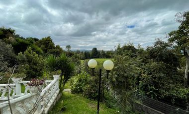 casa en arriendo en la floresta de la sabana-usaquén. Cod A123947