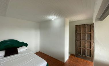 casa en arriendo en la floresta de la sabana-usaquén. Cod A123947