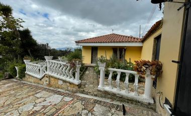 casa en arriendo en la floresta de la sabana-usaquén. Cod A123947