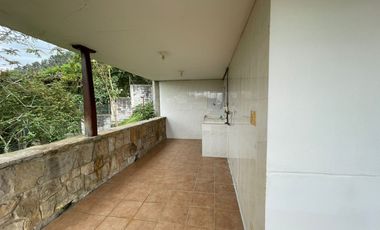casa en arriendo en la floresta de la sabana-usaquén. Cod A123947