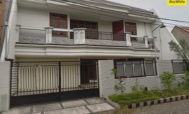 Dijual Rumah Siap Huni Lokasi di Villa Kalijudan Indah, Surabaya