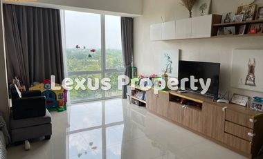 Disewa Apartemen U Residence Tower 1 lantai 6 Lippo Karawaci