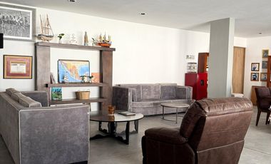 CASA CON ALBERCA AMUEBLADA O SIN AMUEBLAR EN CLUB DE GOLF SLP
