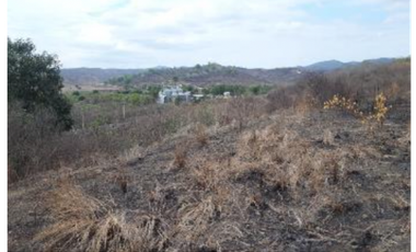 Manabí, Vía Portoviejo - Manta Km 5 1/2 terreno 15580 m2