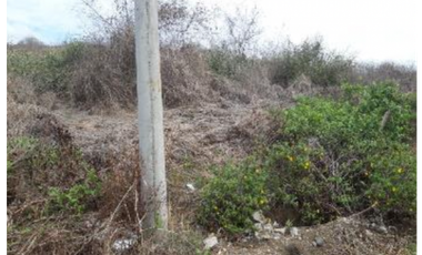 Manabí, Vía Portoviejo - Manta Km 5 1/2 terreno 15580 m2